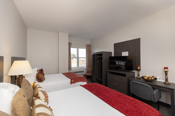 2 Double Beds 1st Floor Photo 5