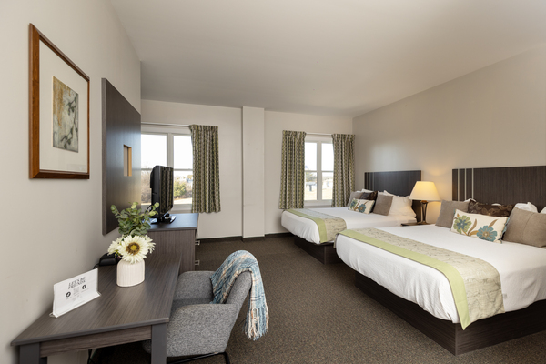 2 Double Beds 2nd Floor Photo 1