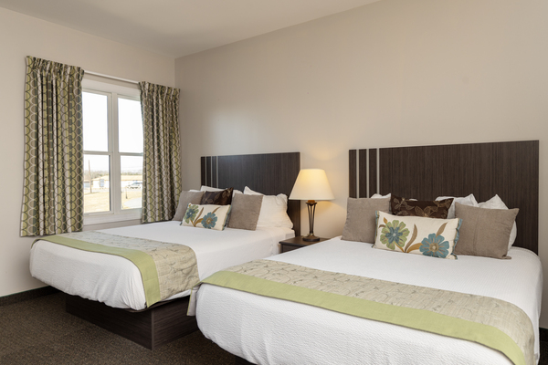 2 Double Beds 2nd Floor Photo 2